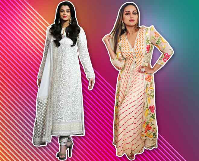 try these tips to look slim in kurti main