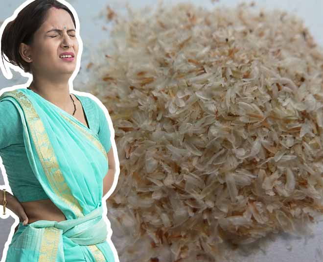 white discharge problem health in