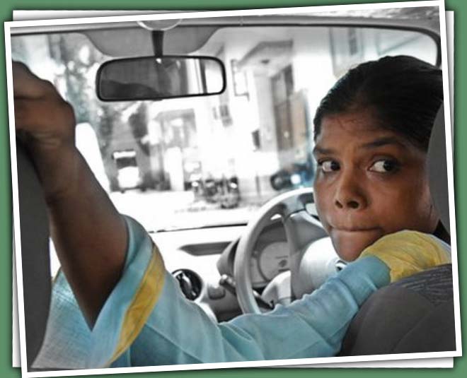 women get security by women cab drivers  ()