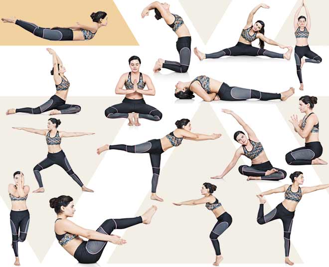 yoga benefits health