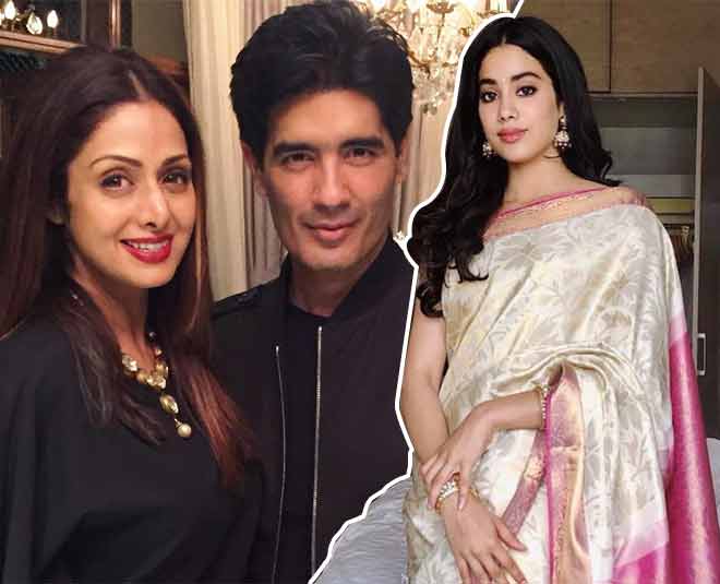 जानह्वी कपूर ही नहीं बॉलीवुड की इन एक्ट्रेलसेस के पास भी है मां और सास की विरासत  ()