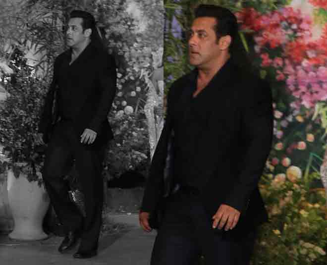 सलमान खान Aishwarya Rai salman Khan Alia Bhatt sonam kapoor reception inside