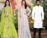 काजोल और मनीष मल्होत्रा Aishwarya Rai salman Khan Alia Bhatt sonam kapoor reception thumb