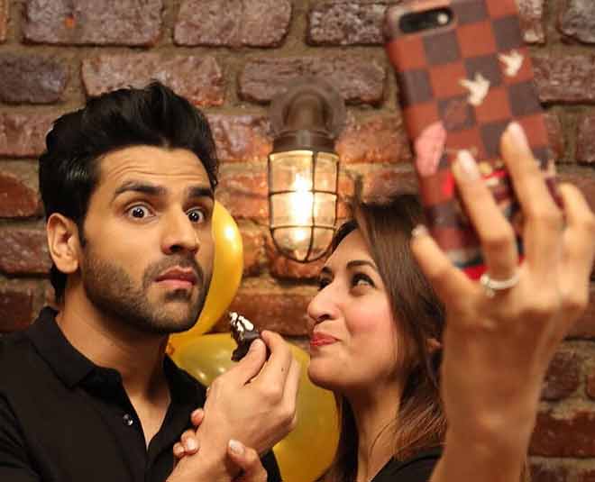 Divyanka Tripathi and Vivek Dahiya talking about the perfect relationship   