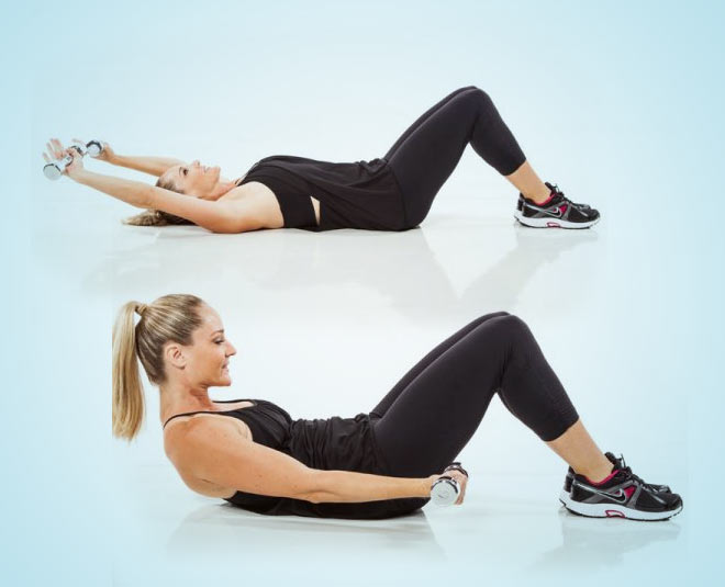 INSIDE workout for wedding 