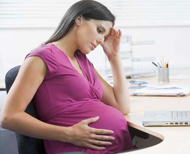 Major risk factors related to pregnancy inside