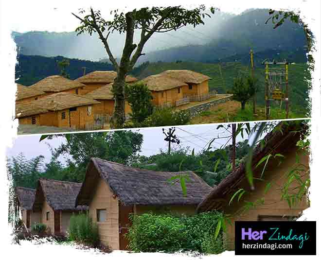 Mukteshwar tourist place inside 