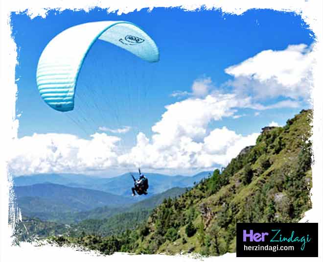 Mukteshwar tourist place inside 