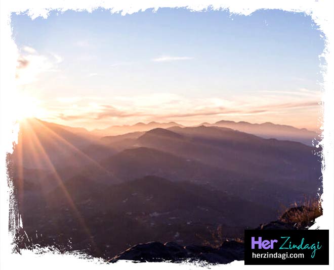 Mukteshwar tourist place inside 