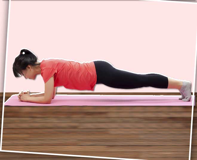 Planks for married life inside