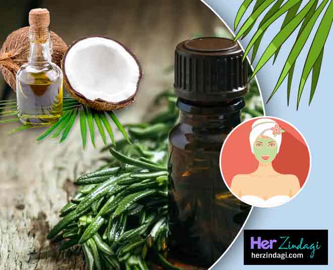Summer coconut face mask skin benefits  ()
