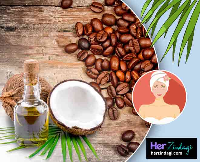Summer coconut face mask skin benefits  ()