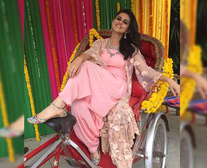 Summer styling tips from tv actress riddhi dogra    ()