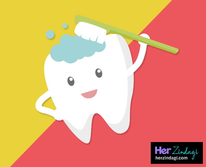 Teeth Whitening Hydrogen Peroxide brush