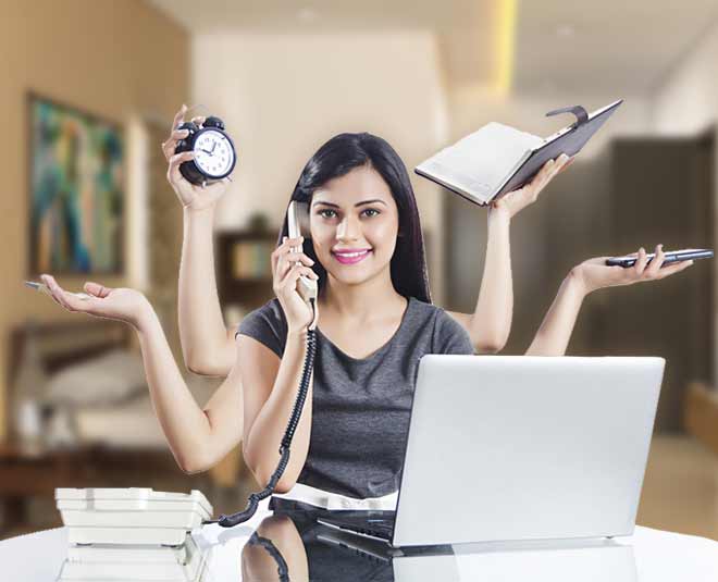 Virtual training is good Career break from home  ()