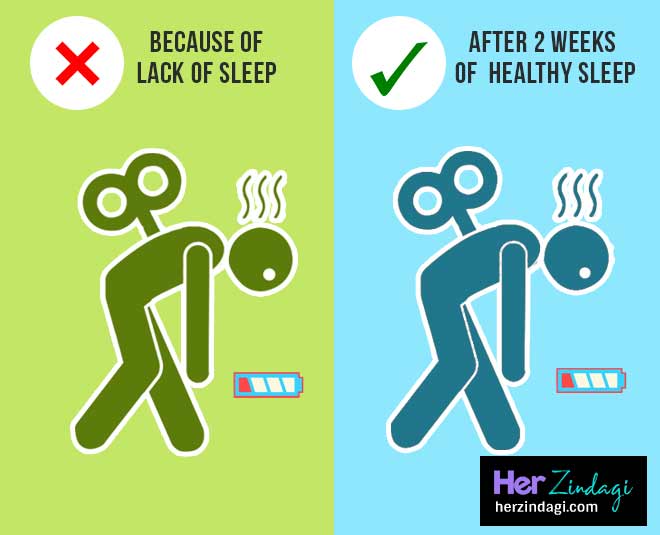 Women should not avoid these symptoms on their body  ()