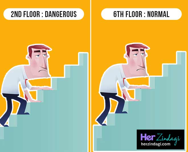 Women should not avoid these symptoms on their body  ()