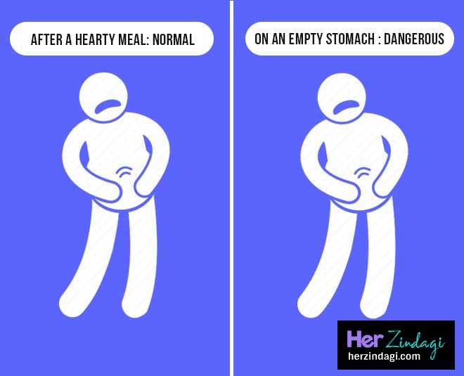 Women should not avoid these symptoms on their body  ()