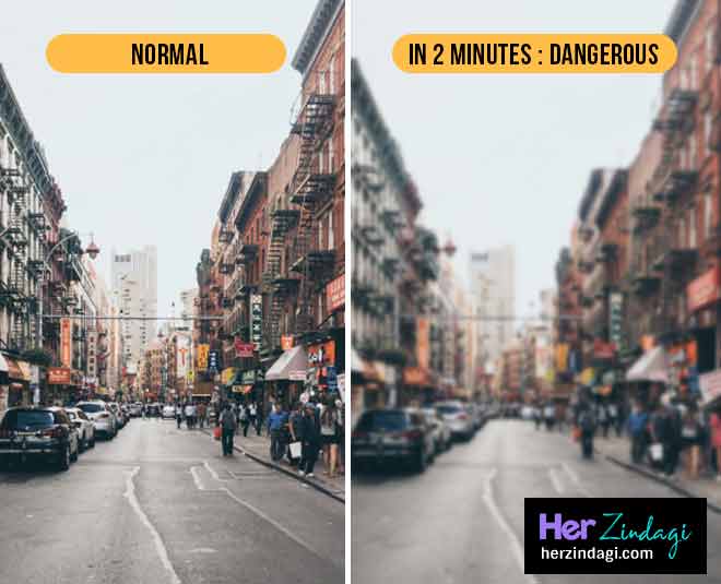 Women should not avoid these symptoms on their body  ()