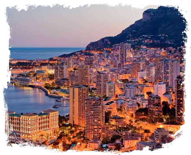 World smallest countries travel in fifteen minutes this summer     ()