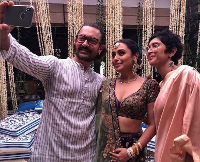 aamir khan sonam kapoor wedding viral photo