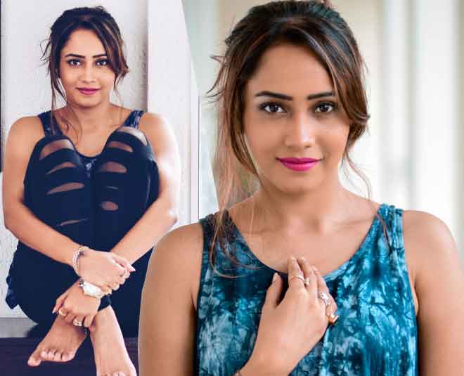 aasiya Kazi treats her workout like more of a lifestyle ()