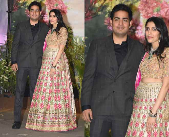akash ambani shloka mehta sonam wedding