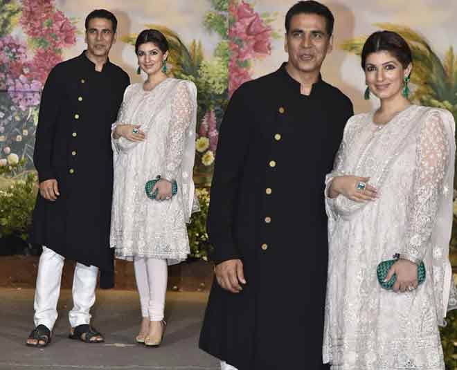 akshay kumar twinkle khanna sonam wedding