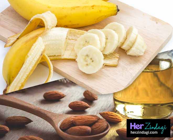 almond face pack beauty in