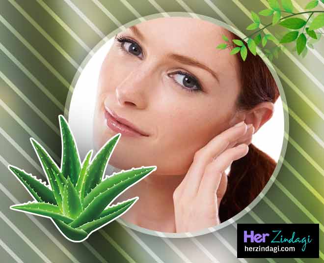 स्किन में ग्लो लाएं aloevera can cure skin problems in summer inside