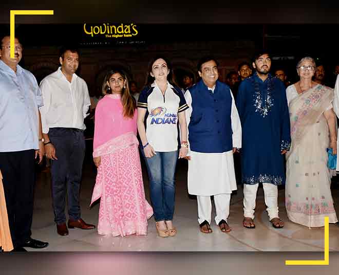 anand piramal ambani isha family