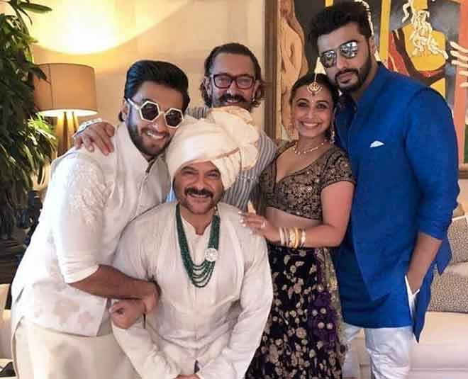 anil sonam kapoor wedding viral photo