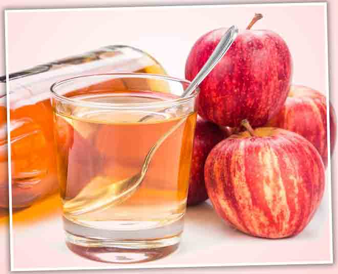apple cider vinegar for healthin