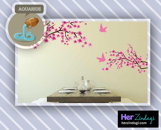 astrology house paint 