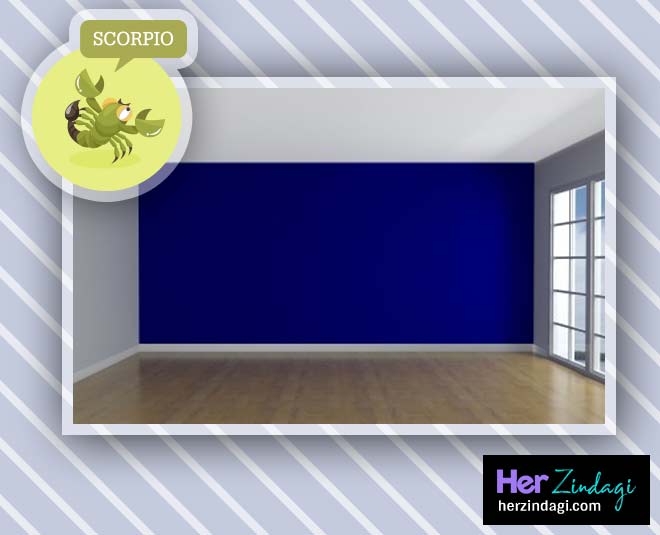 astrology house paint 