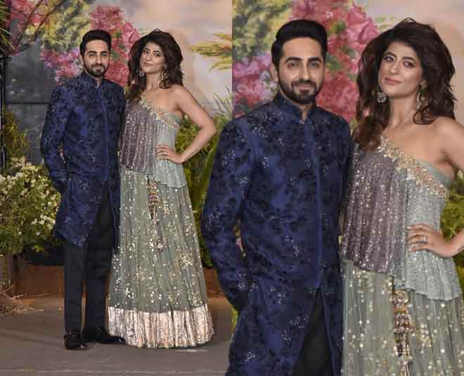 ayushman khurana sonam wedding