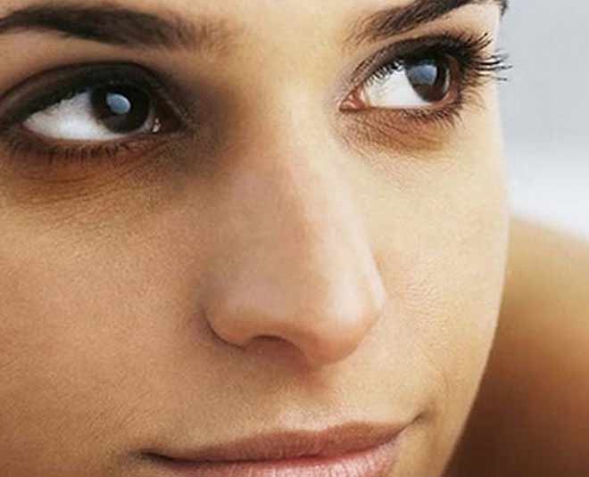 baking soda and nariya oil face pack inside 