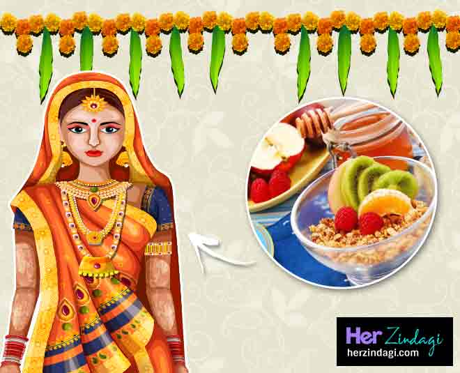 balance diet bridal skin care