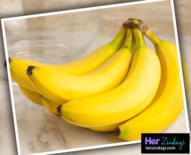 banana for pms inside