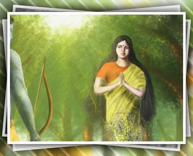 beautiful women in indian maythology ()