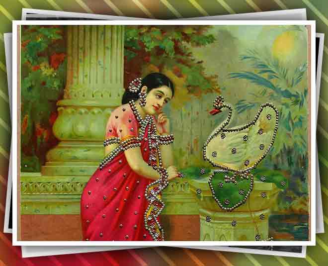 beautiful women in indian maythology ()