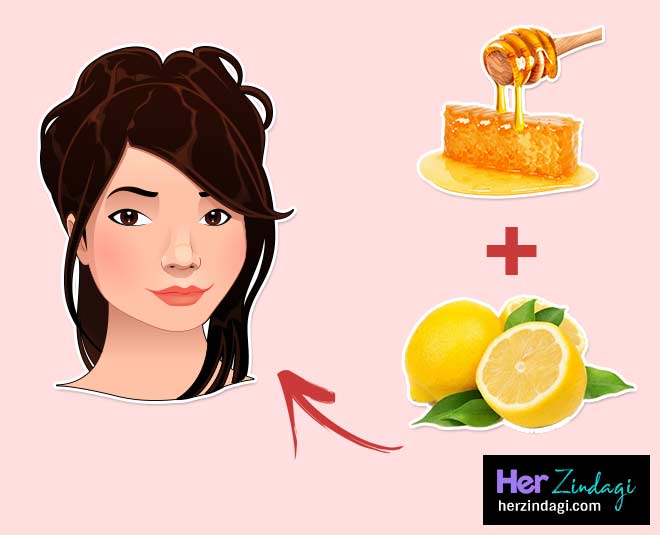 beauty benefits of lemon and honey 
