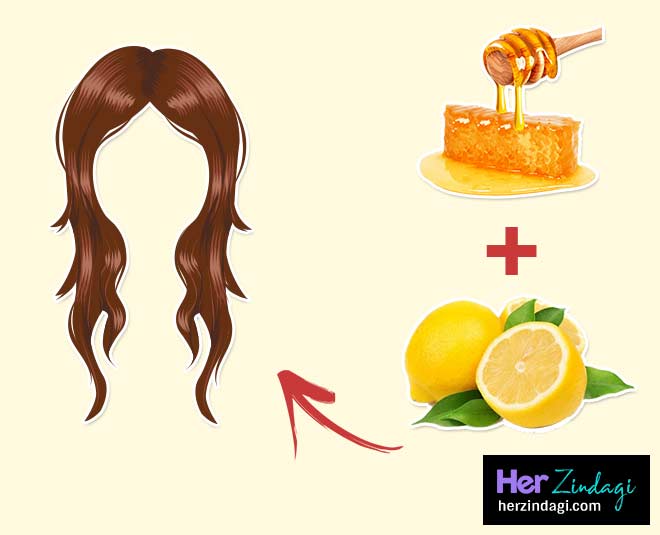 beauty benefits of lemon and honey 