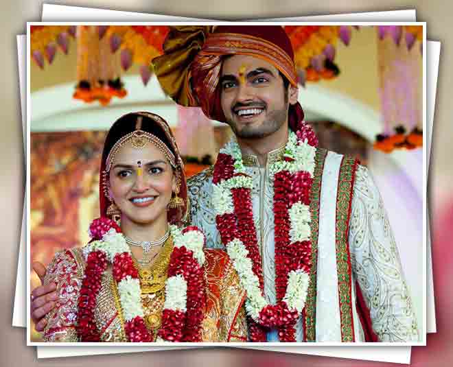 ईशा देओल before sonam kapoor these bollywood actress have gotten marriage with buisnessman in