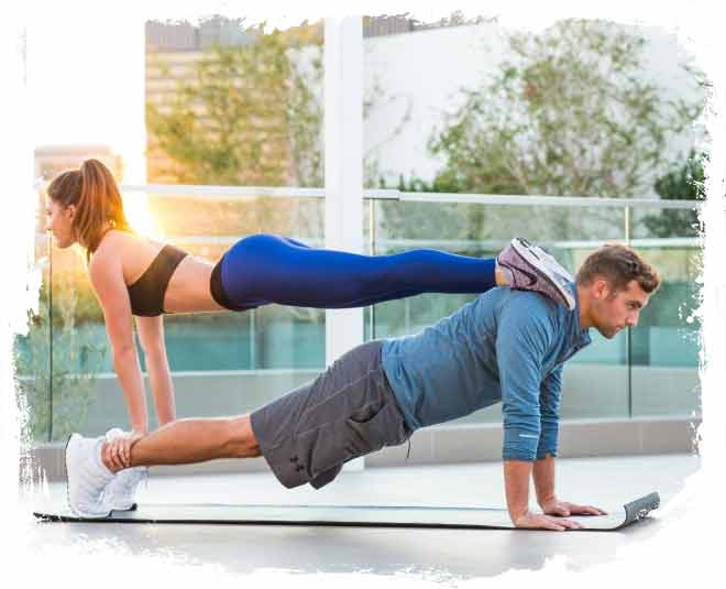 benefits workout with partner inside 