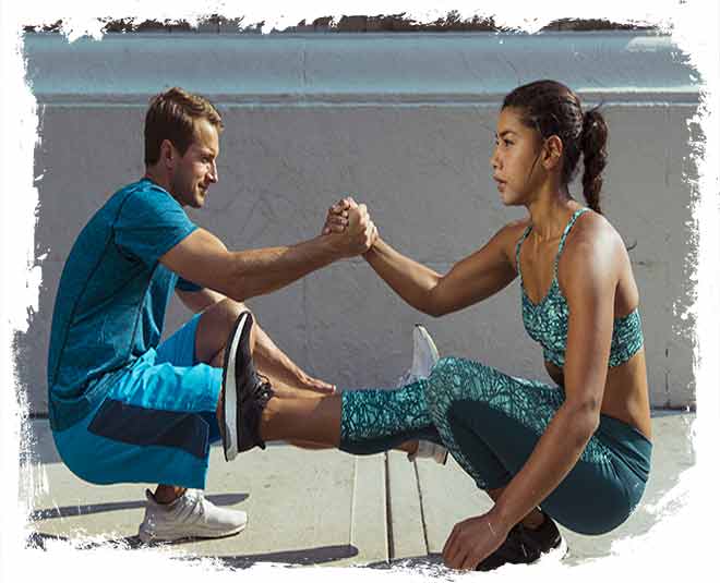 benefits workout with partner inside 