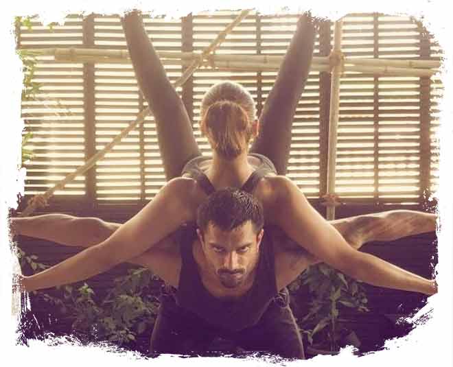 benefits workout with partner inside