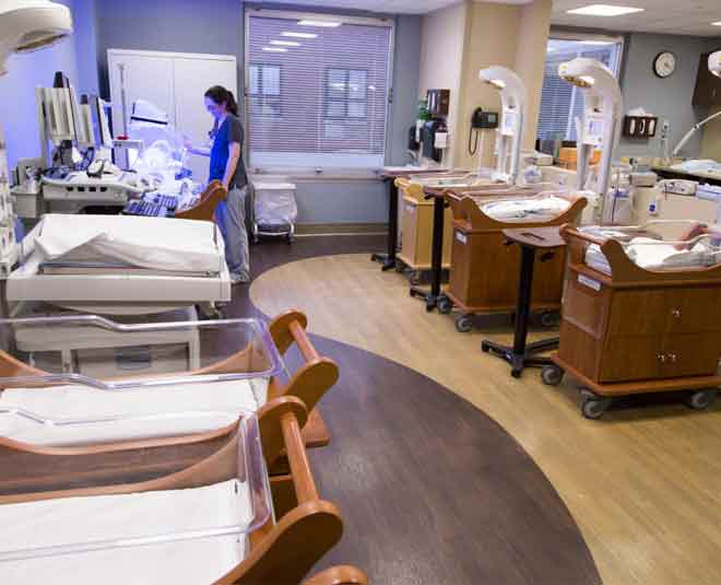 best hospital for delivery inside