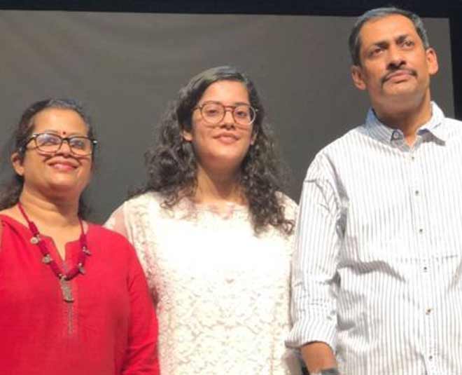 cbse results  declared meghna srivastava in