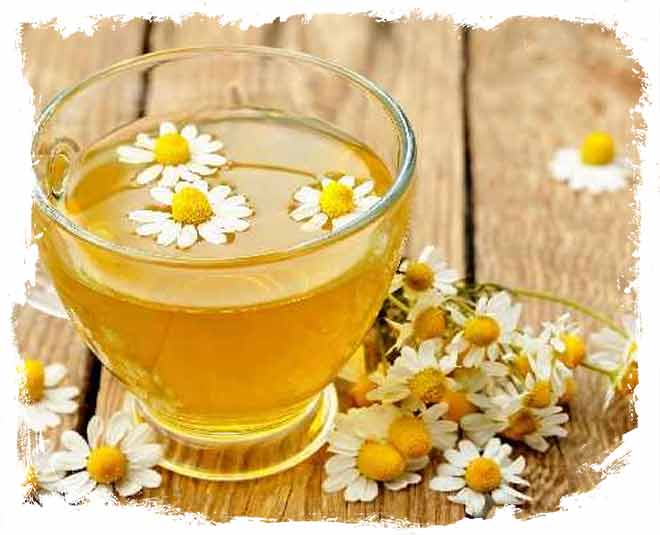chamomile tea for skinny women